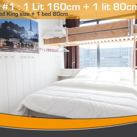 Appart'Hotel Les Pres Blondeau - 1 A 10 Personnes - 3 Chambres - Terrasse - Parking Prive - Wifi Les Rosiers 외부 사진