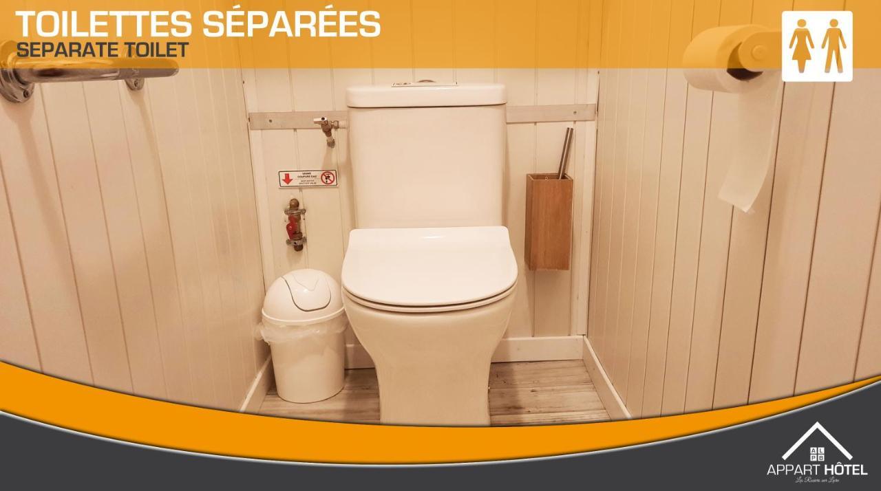 Appart'Hotel Les Pres Blondeau - 1 A 10 Personnes - 3 Chambres - Terrasse - Parking Prive - Wifi Les Rosiers 외부 사진