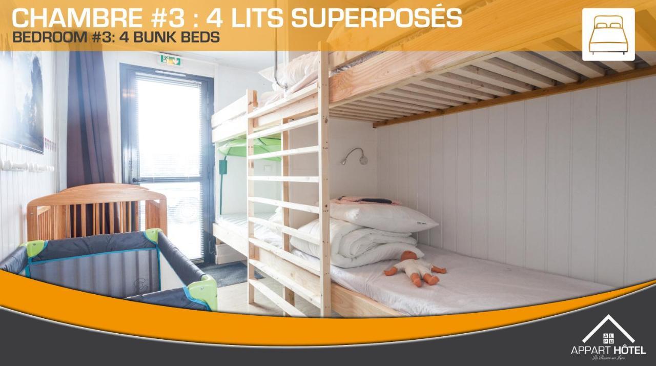 Appart'Hotel Les Pres Blondeau - 1 A 10 Personnes - 3 Chambres - Terrasse - Parking Prive - Wifi Les Rosiers 외부 사진