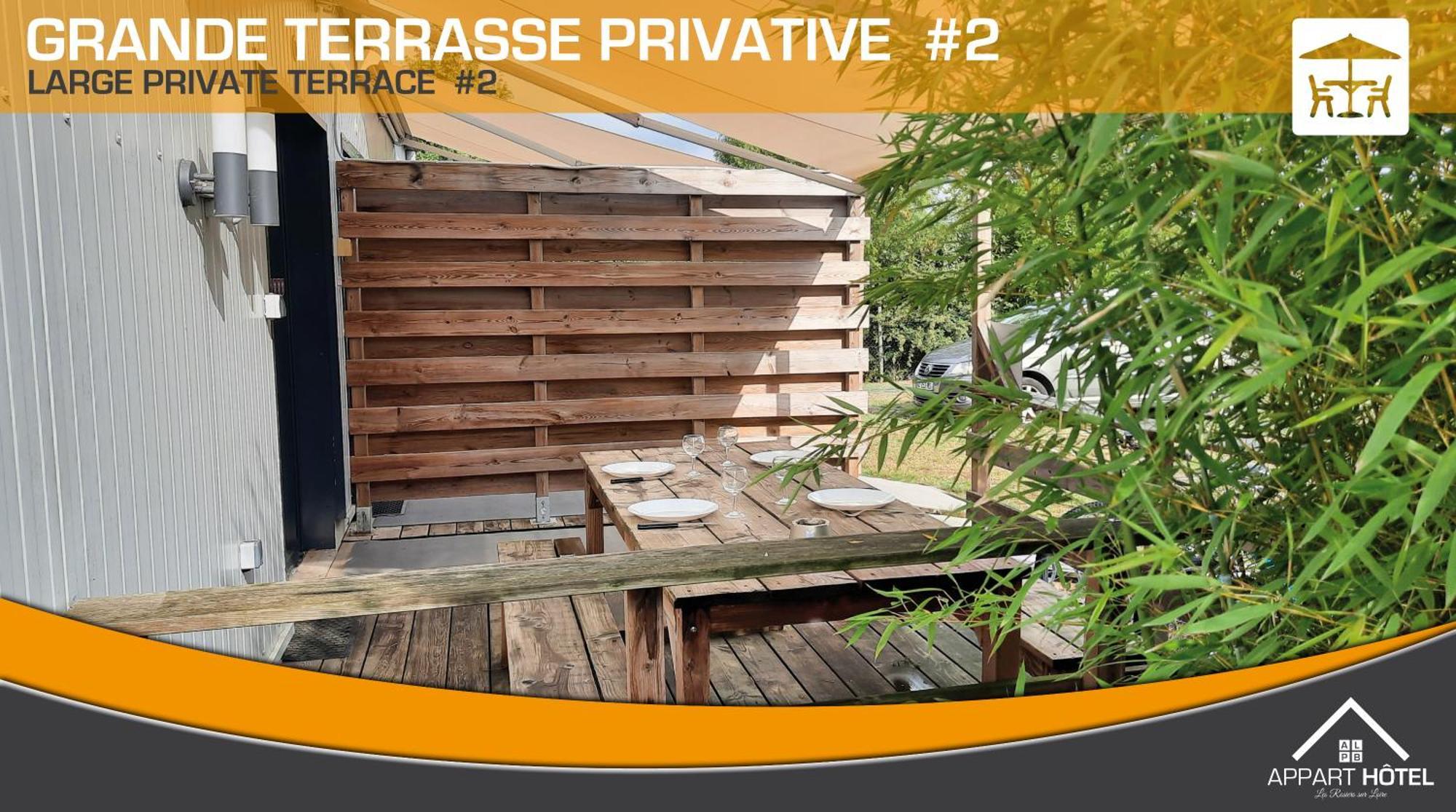Appart'Hotel Les Pres Blondeau - 1 A 10 Personnes - 3 Chambres - Terrasse - Parking Prive - Wifi Les Rosiers 외부 사진