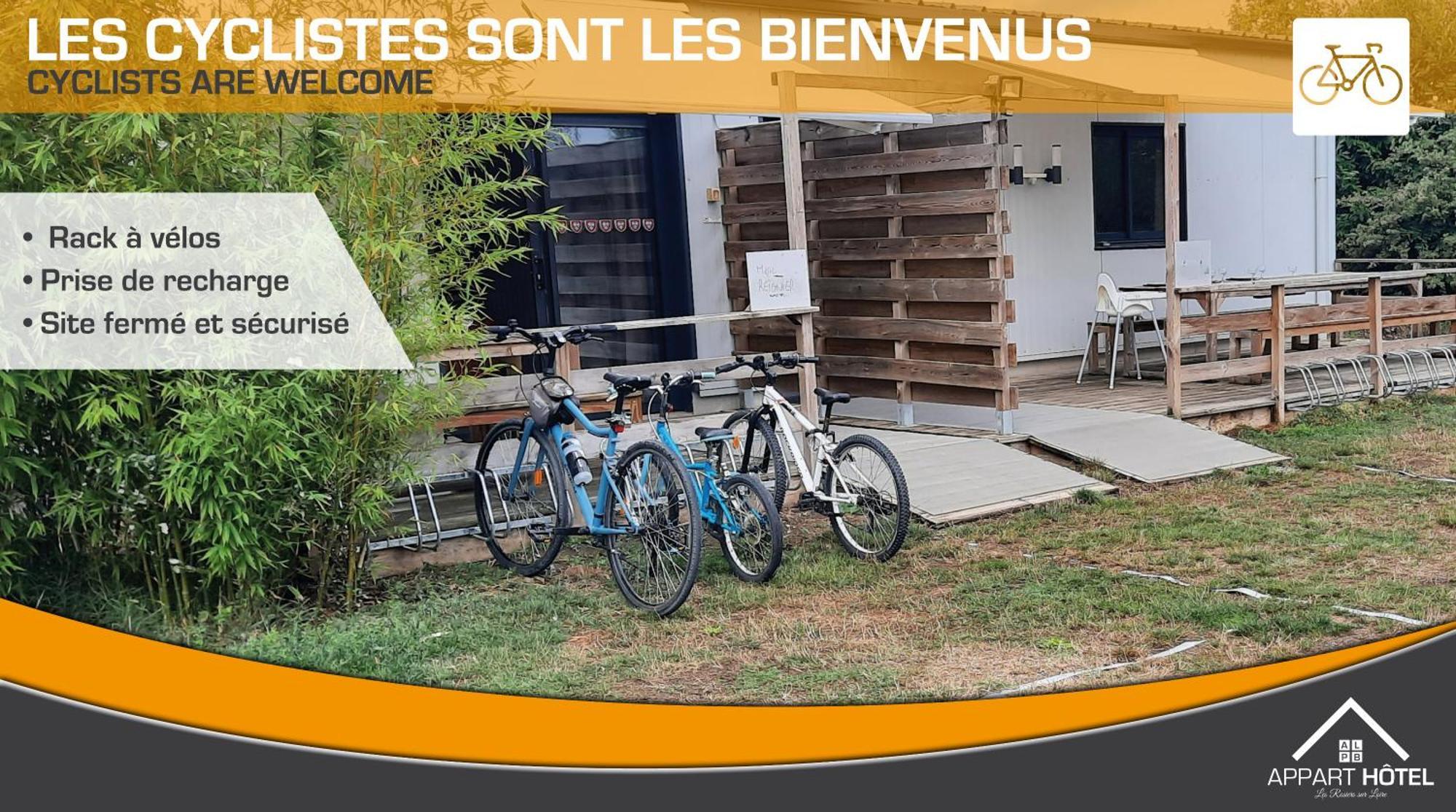 Appart'Hotel Les Pres Blondeau - 1 A 10 Personnes - 3 Chambres - Terrasse - Parking Prive - Wifi Les Rosiers 외부 사진